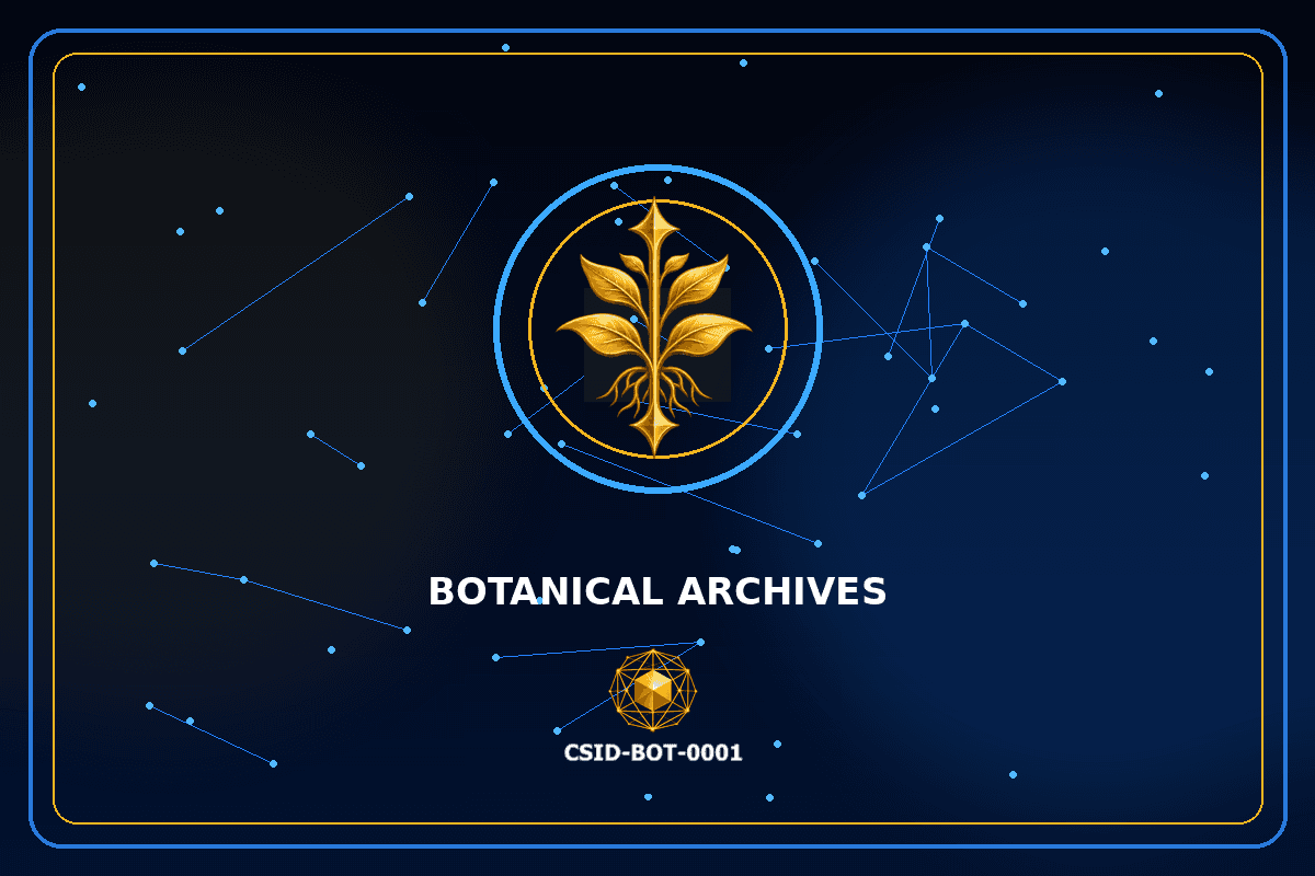 Botanical Nexus logo