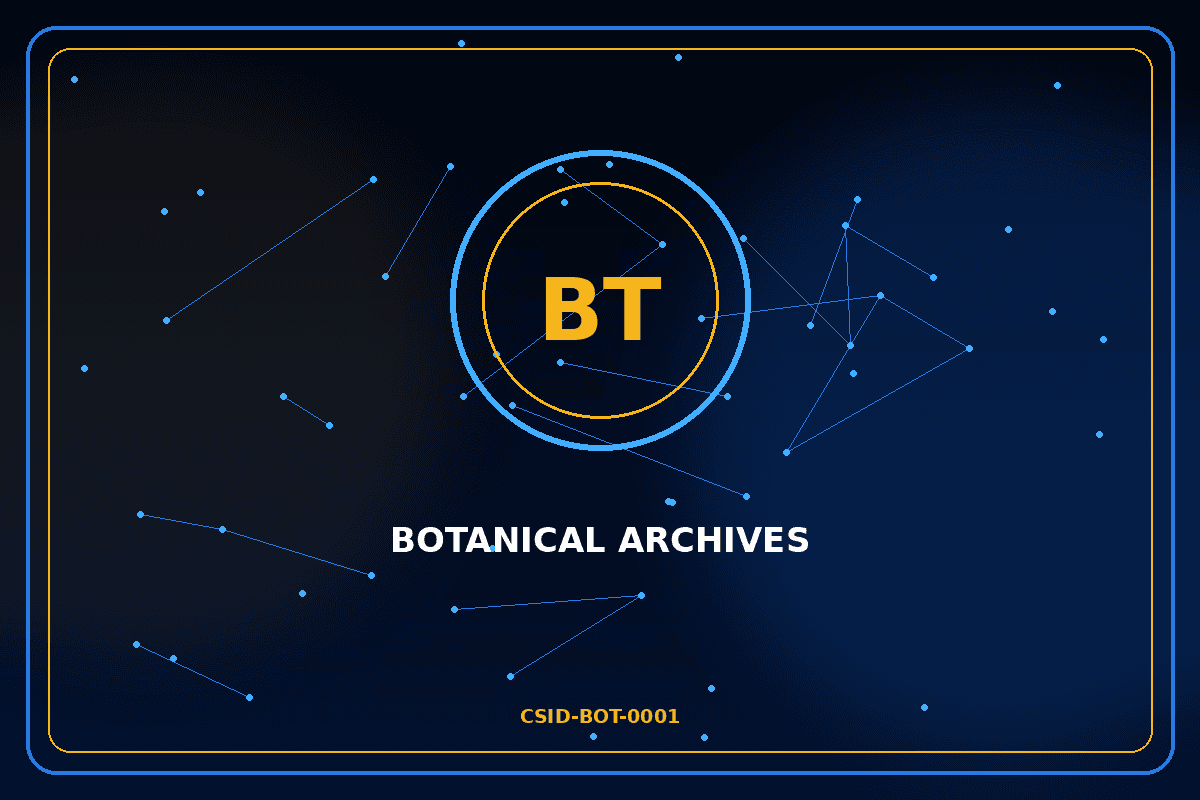 Botanical Nexus logo