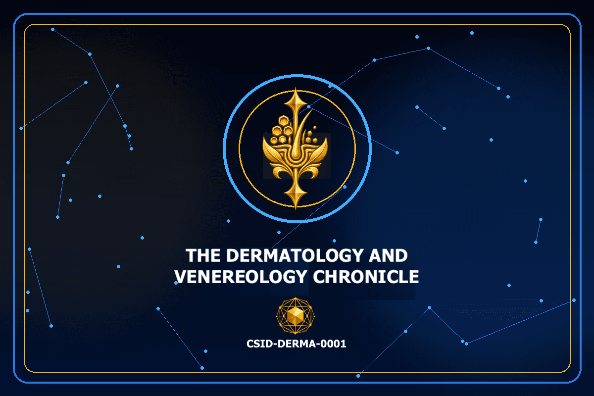 The Dermatology and Venereology Chronicle logo