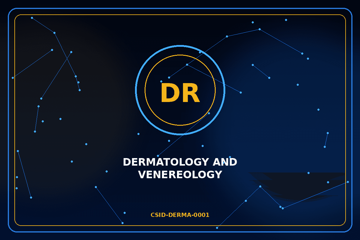 The Dermatology and Venereology Chronicle logo
