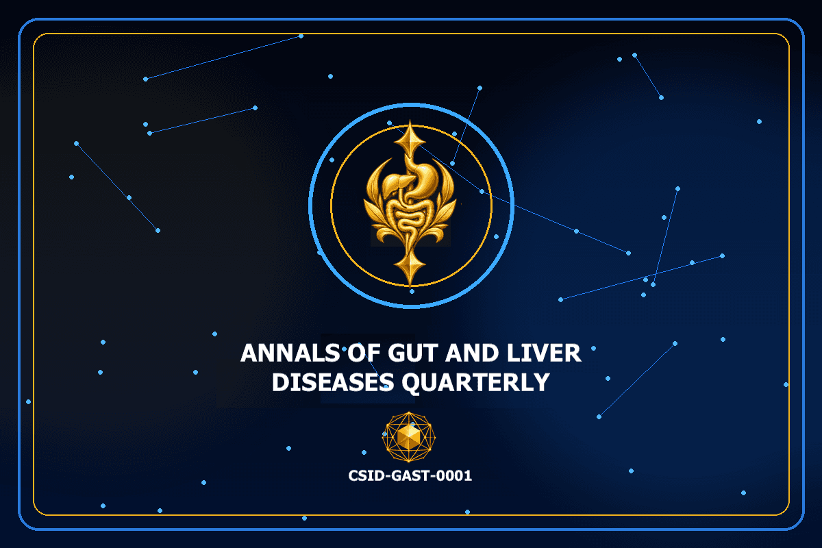 Annals of Gut and Liver Diseases Quarterly logo