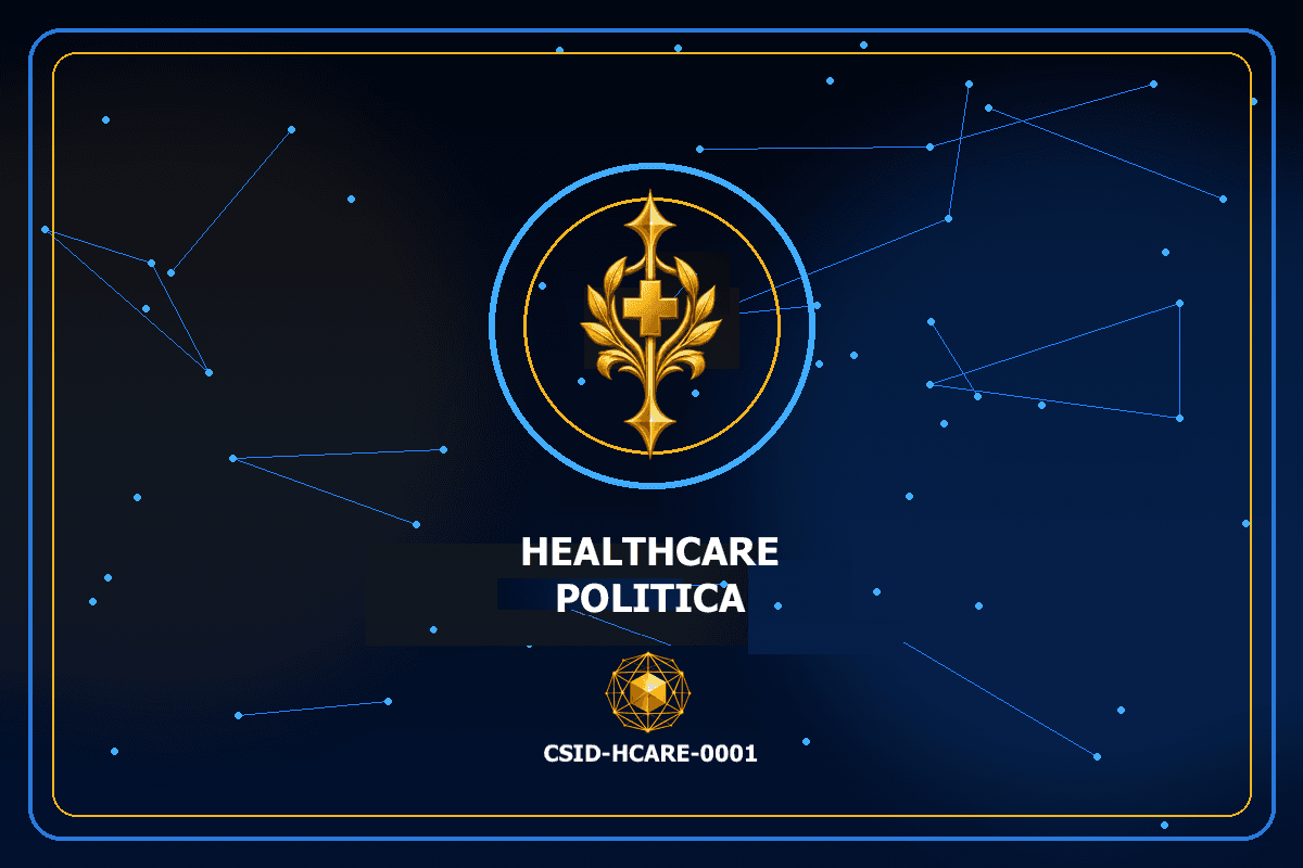 Healthcare Politica logo