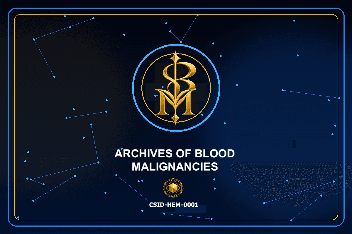 Archives of Blood Malignancies logo