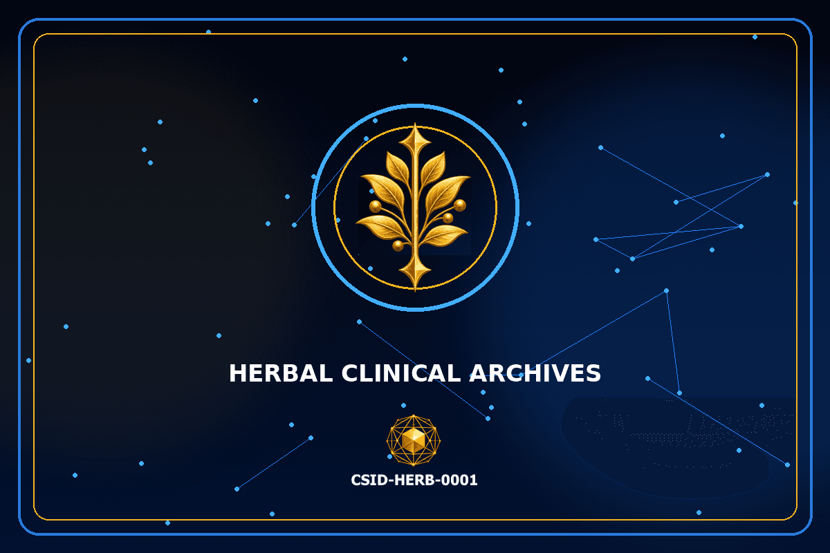 Herbal Clinical Nexus logo