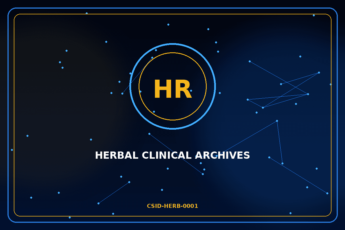 Herbal Clinical Nexus logo