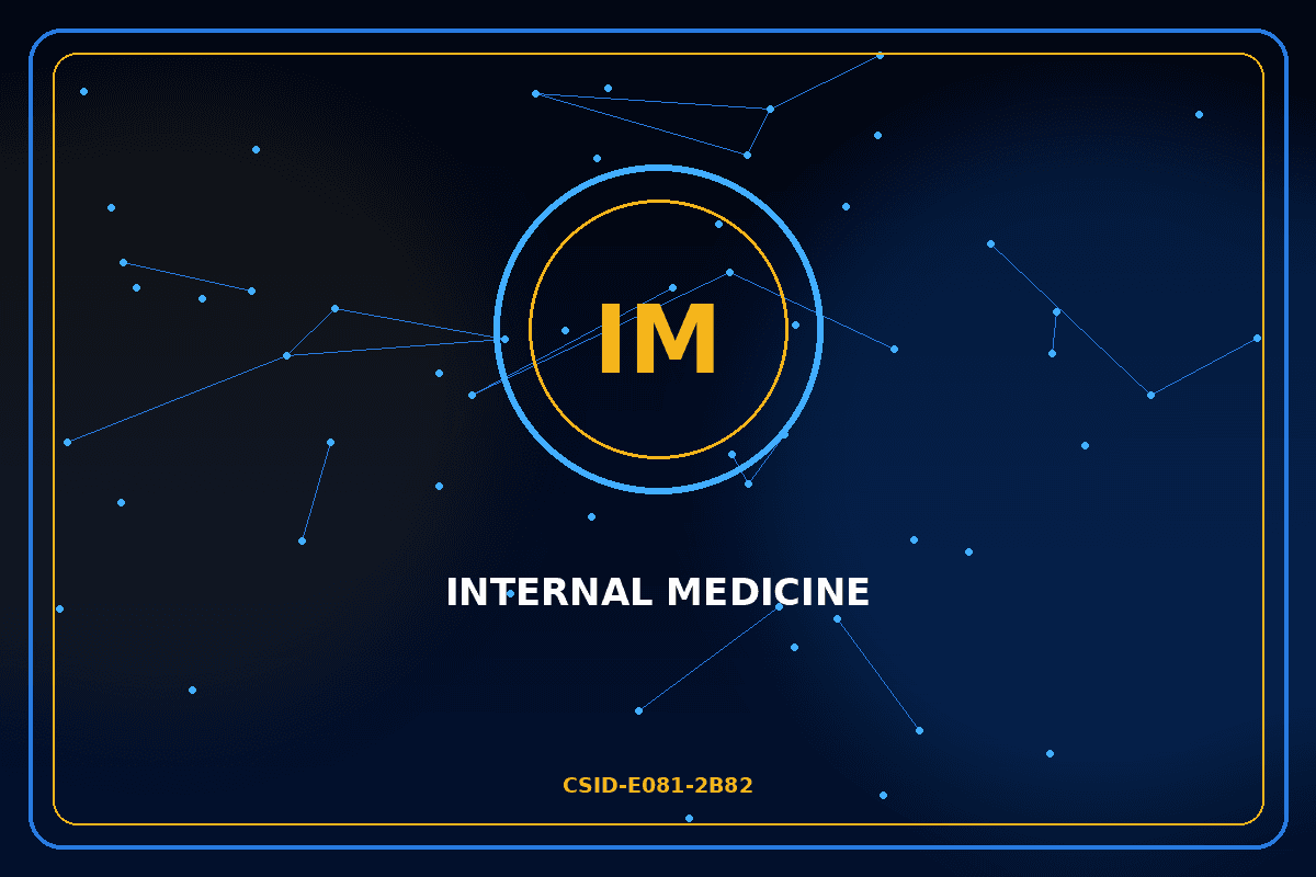 Internal Medicine Chronicle logo