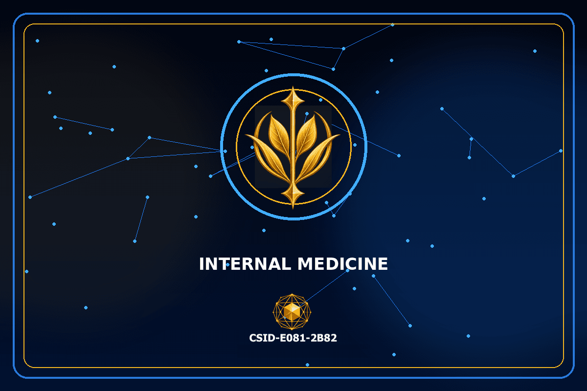 Internal Medicine Chronicle logo