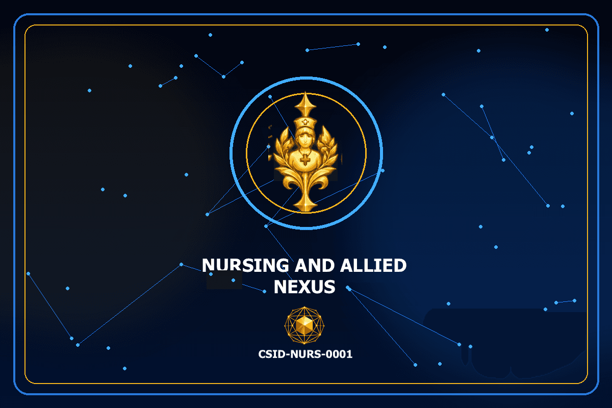 Nursing and Allied Nexus logo
