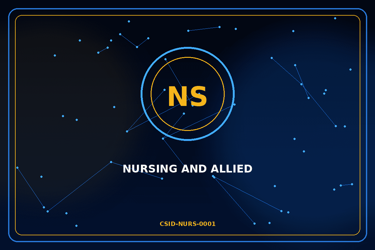 Nursing and Allied Nexus logo