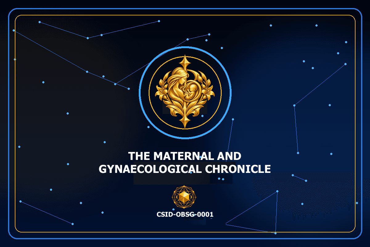 The Maternal & Gynaecological Chronicle logo