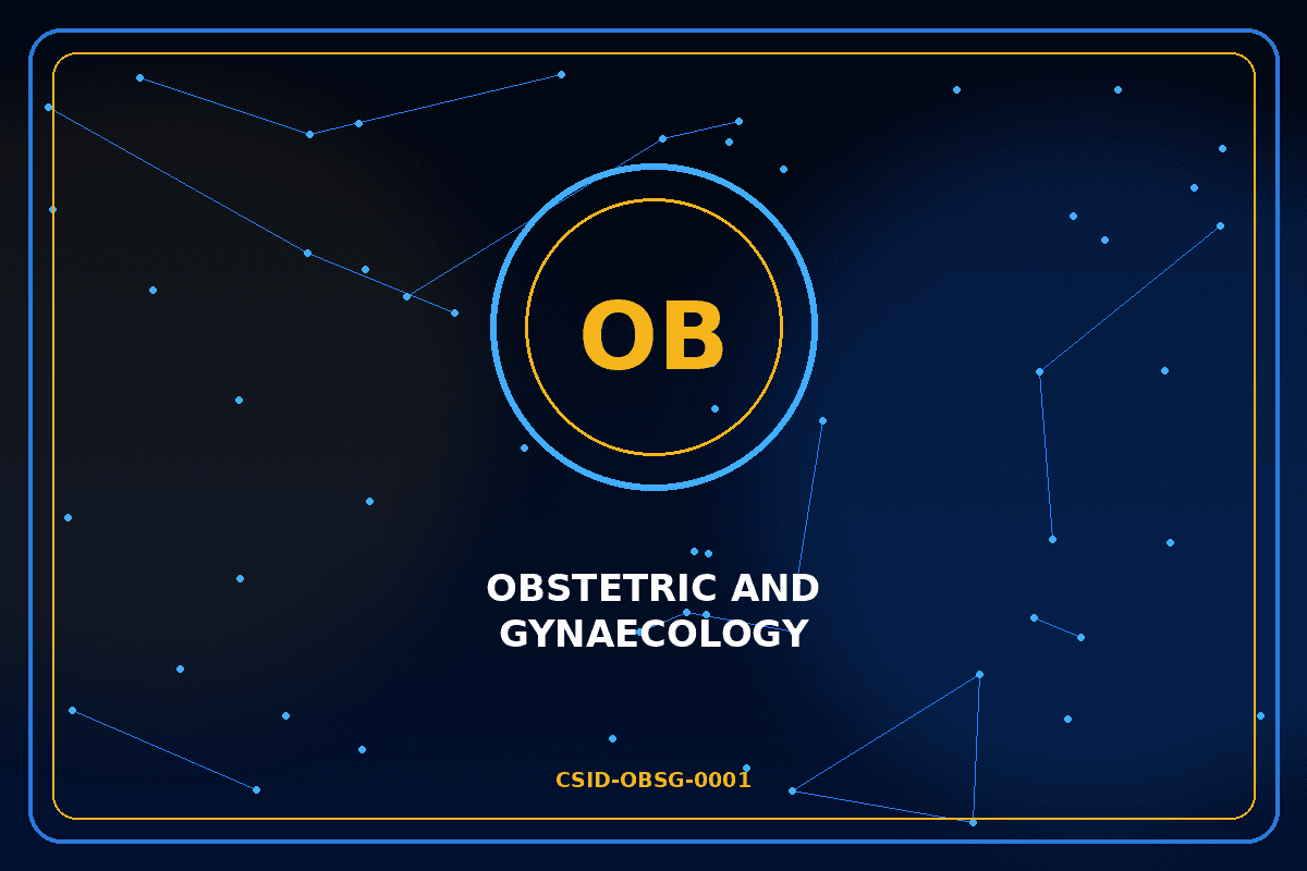 The Maternal & Gynaecological Chronicle logo
