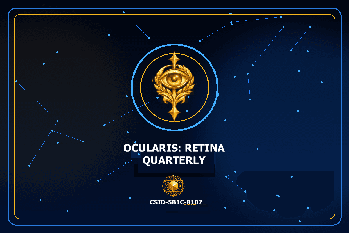 Ocularis: Retina Quarterly logo