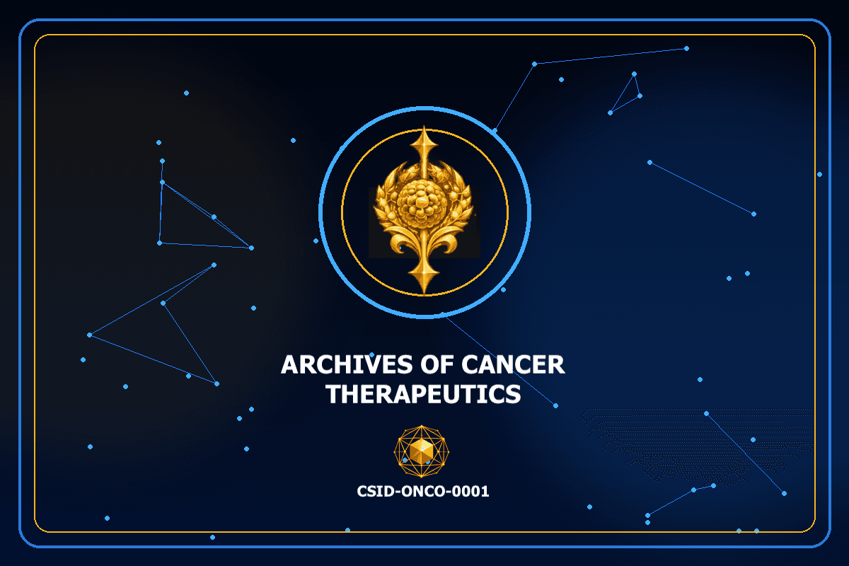 Archives of Cancer Therapeutics logo