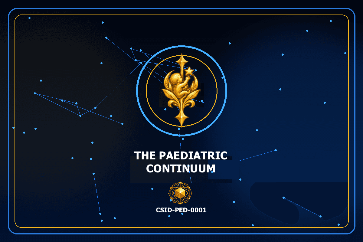 The Paediatric Continuum logo