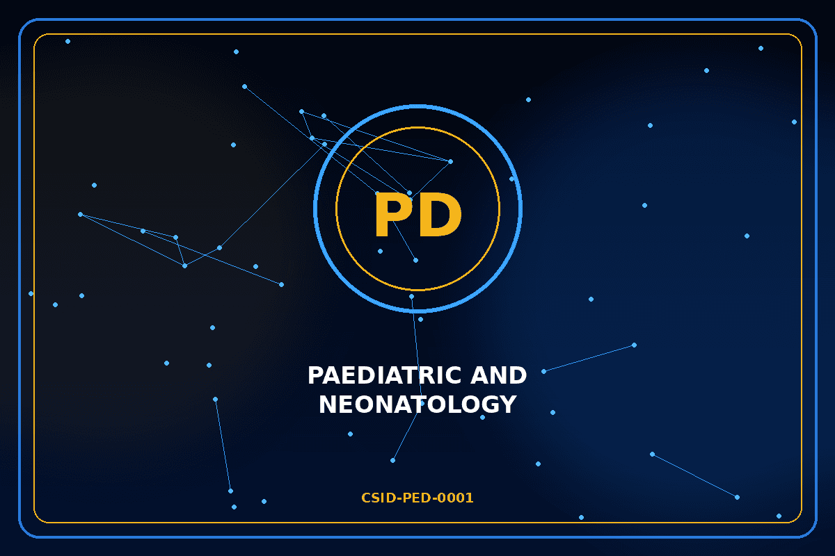 The Paediatric Continuum logo