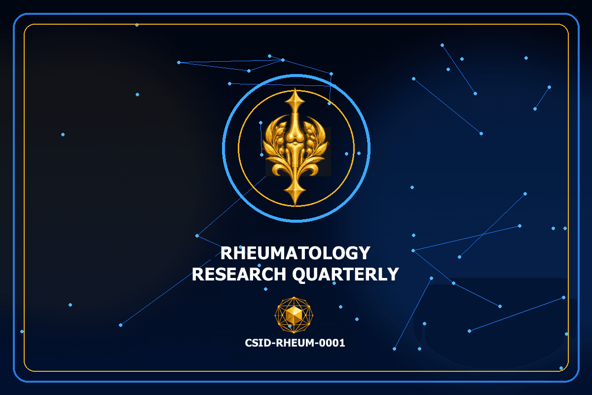 Rheumatology Research Quarterly logo