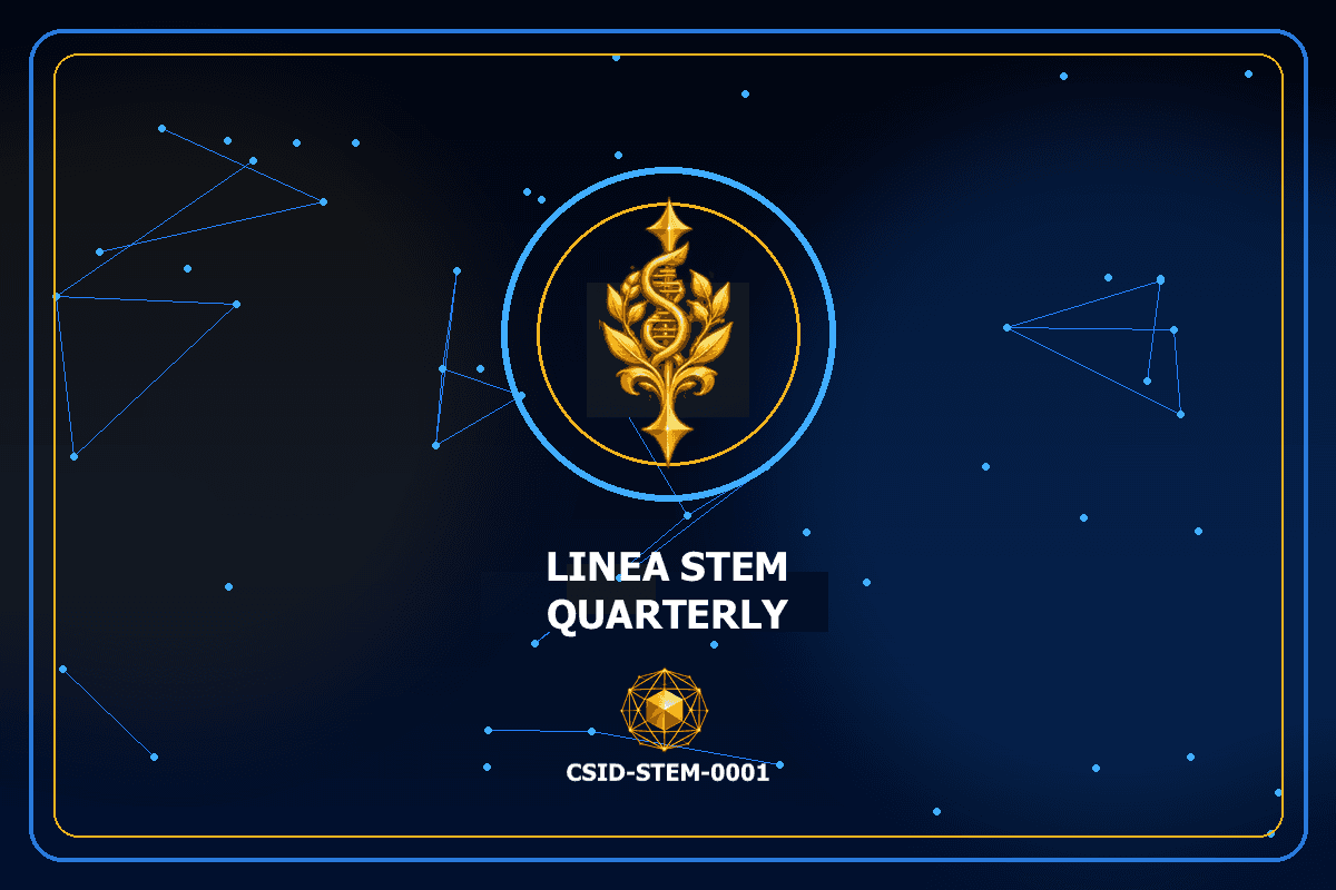 Linea Stem Quarterly logo
